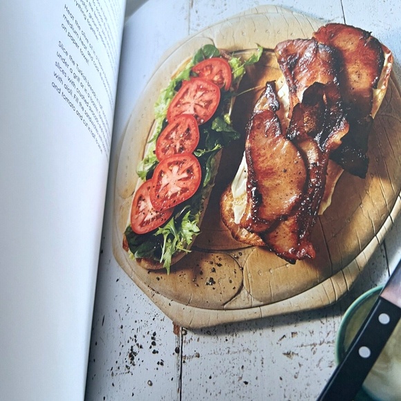 All Day Cafe Style Food to Make at Home Hard Cover  by Stuart McKenzie 239 pages - Picture 4 of 6